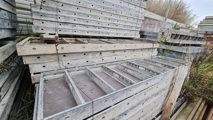 Usato Casseforme per blindaggio scavi, Peri / Hnnebeck