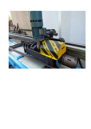 D'occasion ARCOSYSTEM BENDERS DIAM.50 #ITA4239