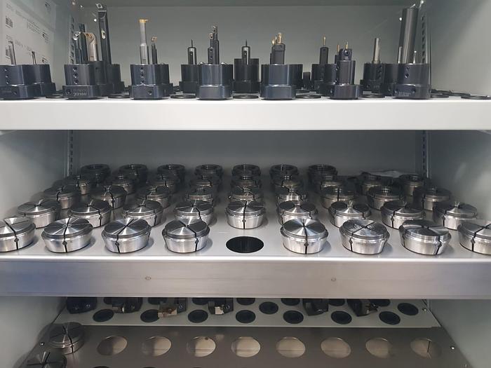 Used GILDEMEISTER CTX 320