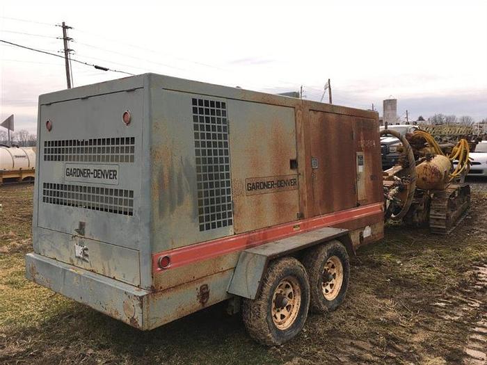 Used 0 Gardner Denver D825 AIR COMPRESSOR