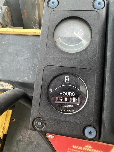 Used 2006 HYSTER H155XL FORKLIFT