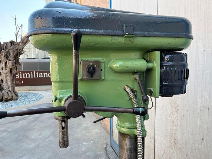 Usato TRAPANO A DUE VELOCITA' CABER