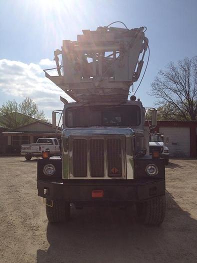 Used 1991 Driltech D40K3W Drill Rig DH (Deep Hole)