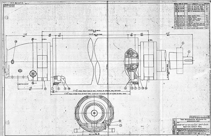 Used 1963 MANCHESTER #18553