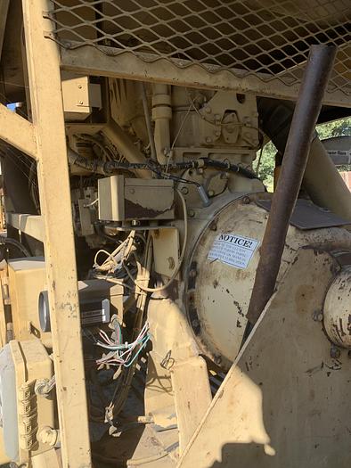 Used 1998 Morbark 1000 tub grinder