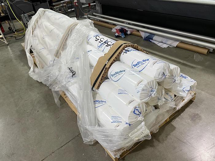 Beaver Textiles TS Salute and TS Images Material