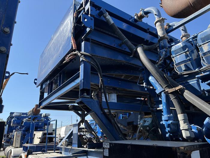 Used 2000 Gardner Denver 2250T