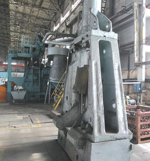 Used Hammer Forging Pneumatic M2143
