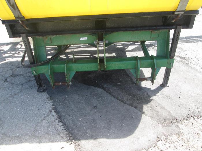 Used 3 Point 500 Gallon Ag Sprayer
