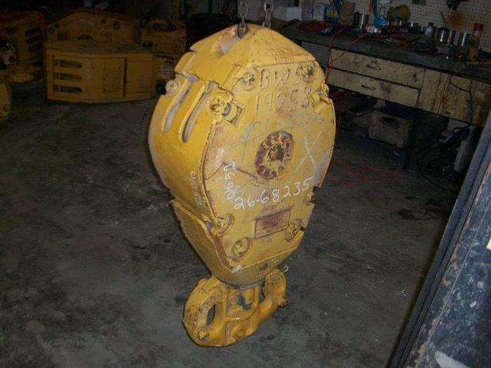 Used MCKISSICK 50 TON