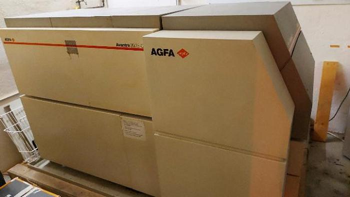 Used 1994 AGFA SelectSet Avantra 25