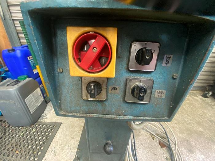 Used Arboga U2508 Milling & Drilling Machine