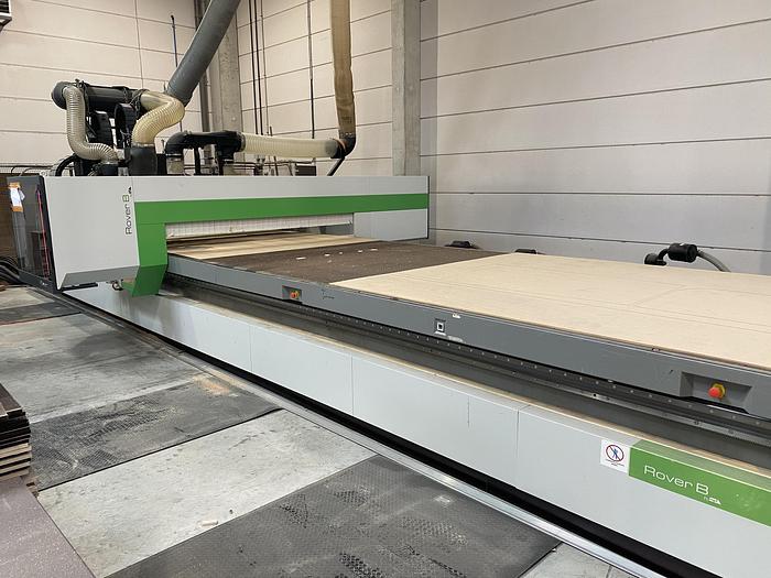 Usato 2016 Biesse Rover B FT 2293