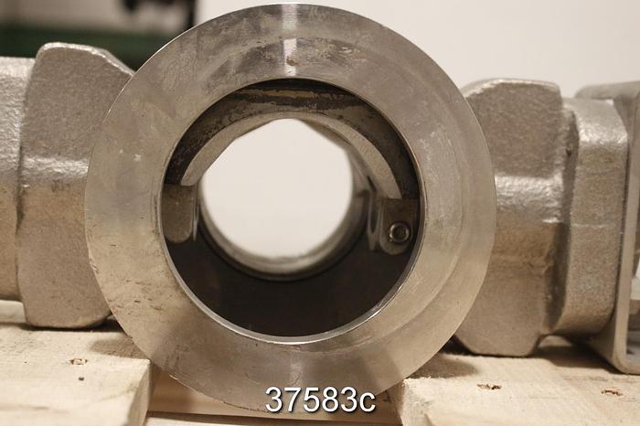 Used KTM WA20 3" V-Ball Control Valve #37583