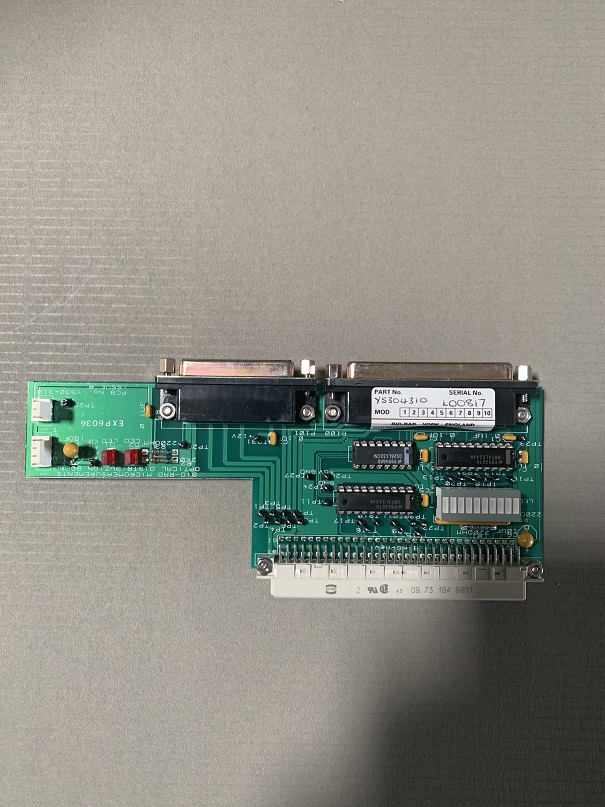 Used Micromeasurements Optical Distribution Board Y5304310