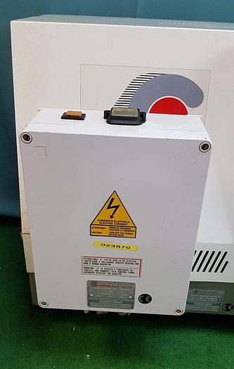 Used Cattani PAL 50 V.E Pumpe Absaugeinheit Wasseringpumpe