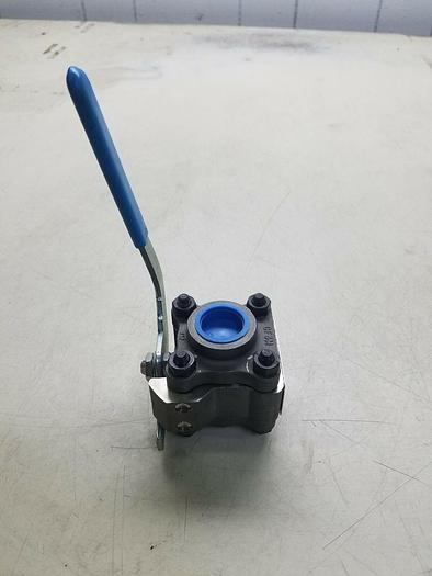 NELES JAMESBURY 1/2 4C 3600 111