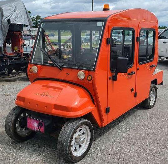 Used 2010 Columbia Par Car