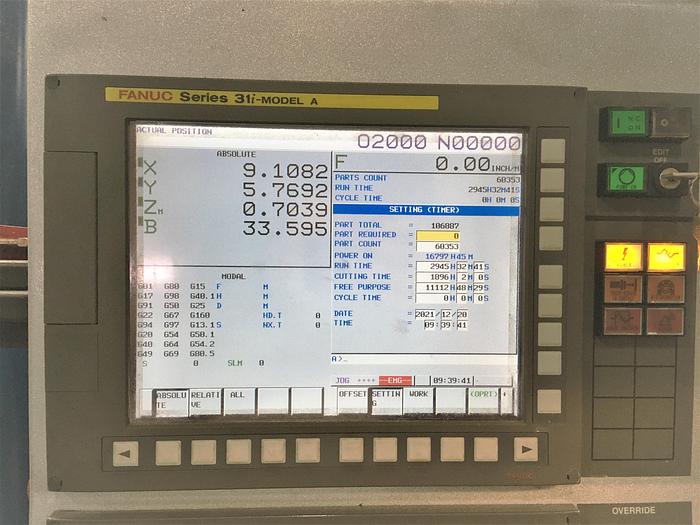 Used 2007 Toyoda FH450S