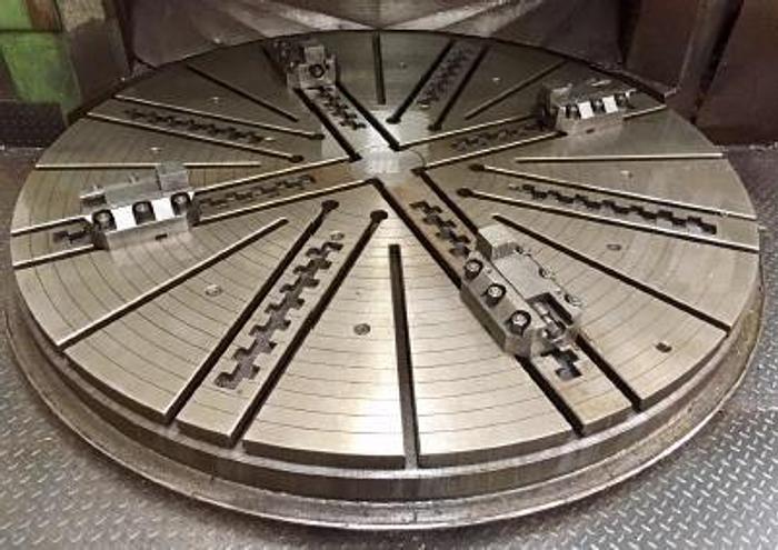 Used Lathe Vertical Turning CNC SC27