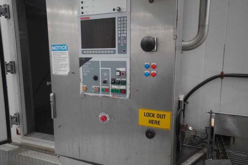 Used FRIGOSCANDIA GYROCOMPACT GCM76