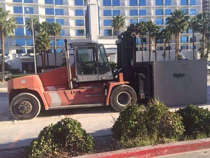 Used 2004 Kalmar DCE160-12