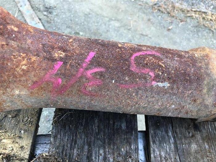 Used 5-3/4" Chisel Style Drill Bit - Cable Tool