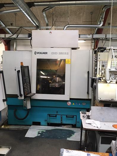 Used VOLLMER CHD250R2 + ND230