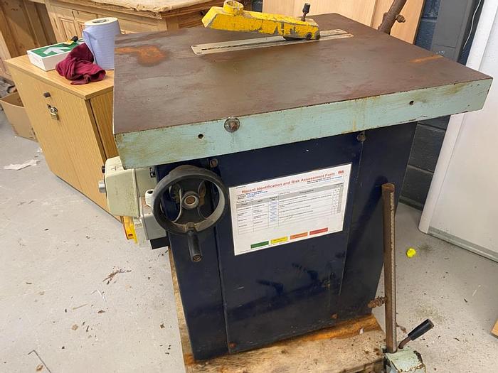 Used Sedgwick TA315 Table Saw