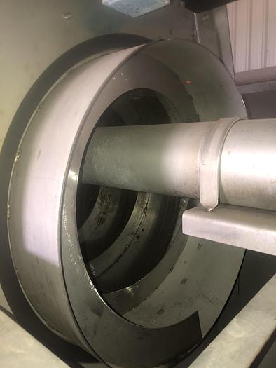 Used Parabolic screen