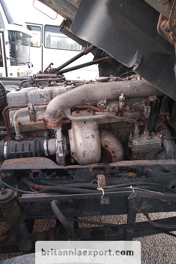 Used 1995 DAF 95 360 ATI tractor unit
