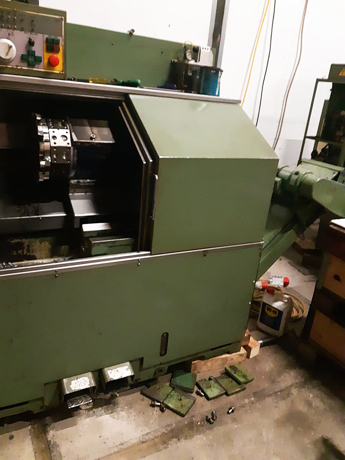 Used FEMCO DURGA 25E - 1990