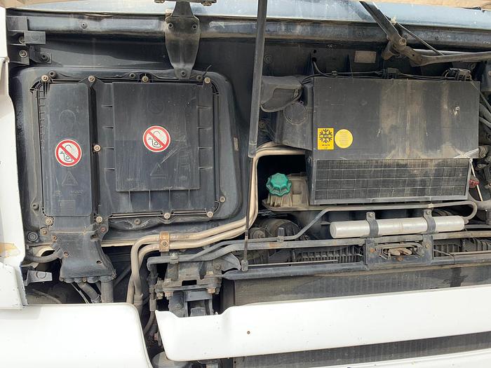 Used 2002 MAN TGA 18.410 , EURO 2