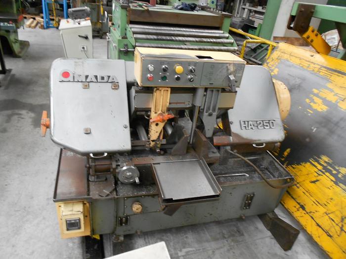 Gebraucht LINTZAAG AMADA