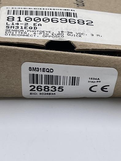 Banner Engineering SM31EQD