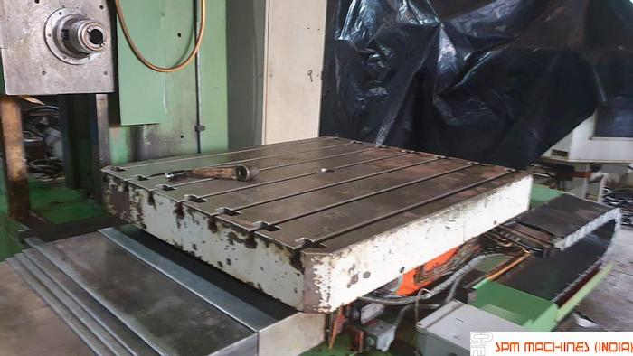 Used San Rocco MEC100 CNC H Boring Machine