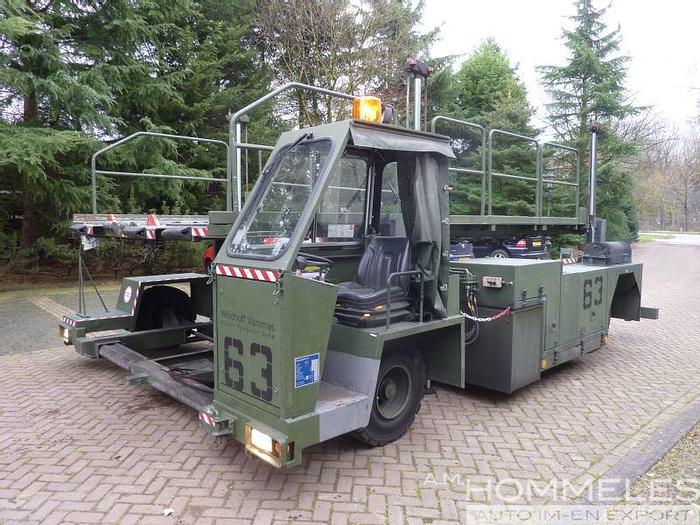 Gebruikt Windhoff Vammas CMT