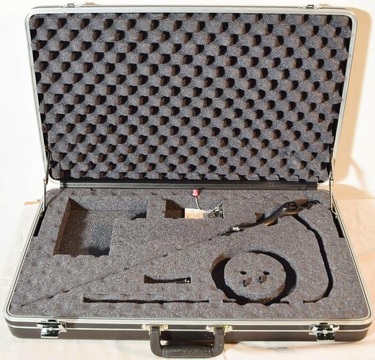 Used Stryker CST-4000s Flexible Fiber Optic Cystoscope with BLS-1000s Light Source