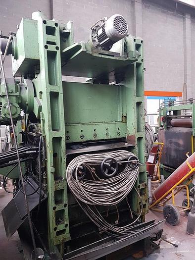 Usato LINEA BANDELLATRICE FIMI 800X2,5
