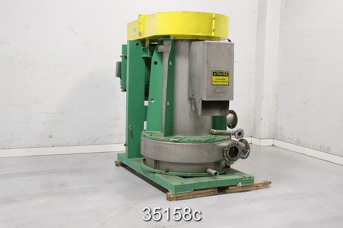 Used Voith Sulzer 12 Combisorter #35158