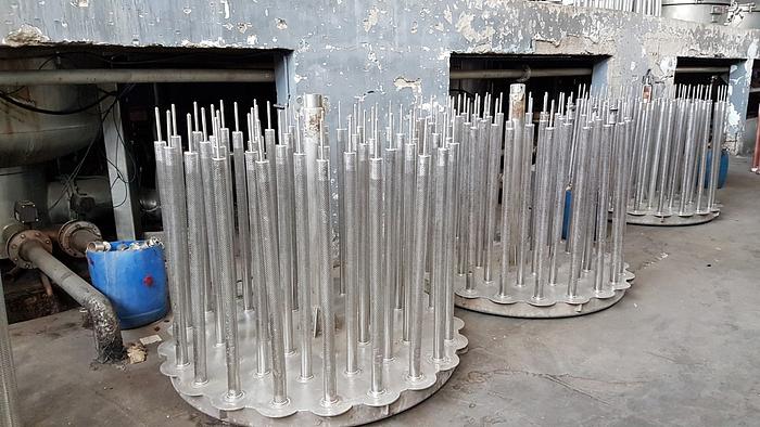 Used OBERMAIER dyeing machine