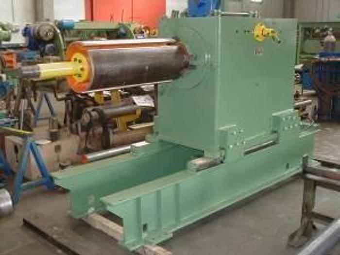 Used *** Coil Processing Line Parts (Used)
