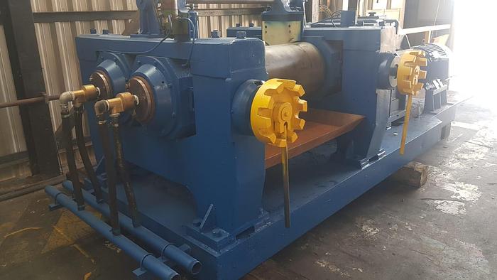 Used 2009 Two Roll Mill XSK400