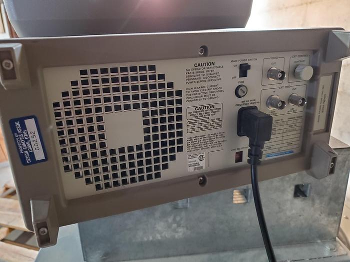 Used Tektronix 1240 Logic Analyzer *Tested* (A3)