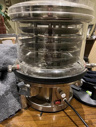 Used Used High Speed Rotary Tablet Dedusters