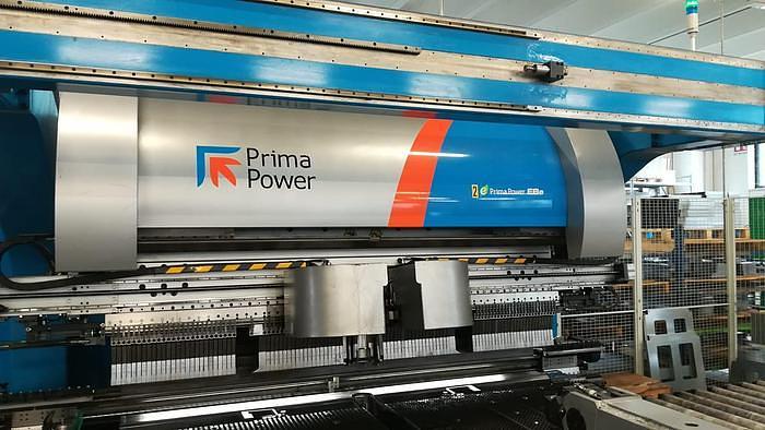 Used F&P   SHEET METAL FABRICATION Equipment #3583