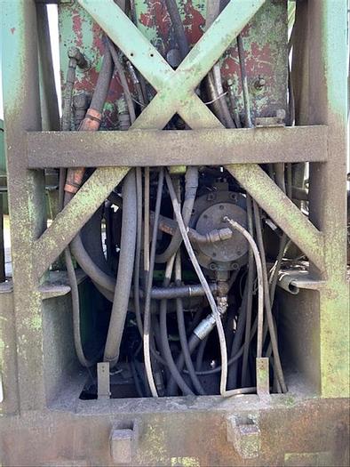 Used 1979 Chicago Pneumatic 600 Drill Rig