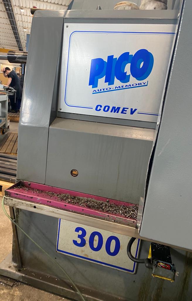 Refurbished 2010 COMEV PICO CM-300x2000
