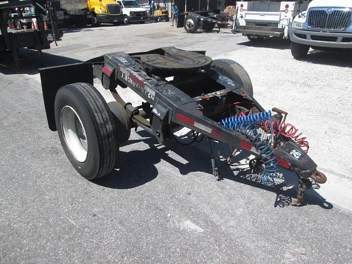 Used Semi Tow Dolly
