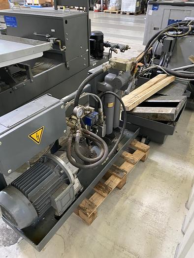Gebraucht CNC Bearbeitungszentrum (4-Achsig)  CHIRON FZ 08 K S MAGNUM high speed